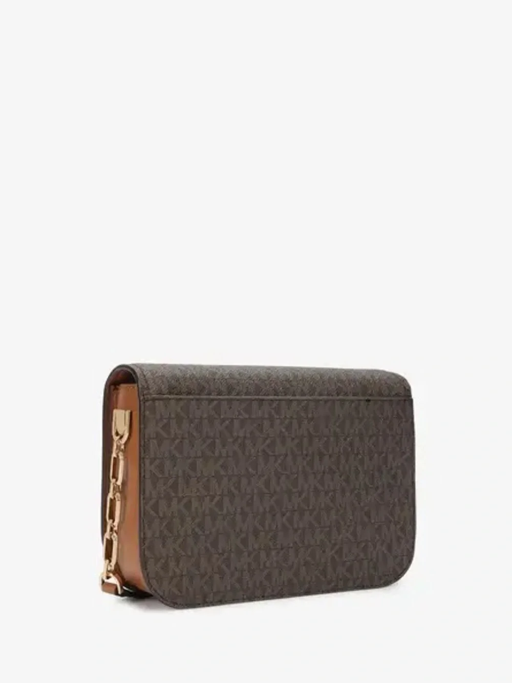 Michael Kors Delancey Medium Chain Messenger Bag